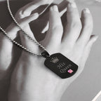 Schöne Halskette mit einzigartigem Stil