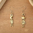 Atemberaubende Ohrring für den Alltag