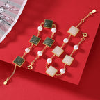 Charmante Gold Armband für jeden Anlass