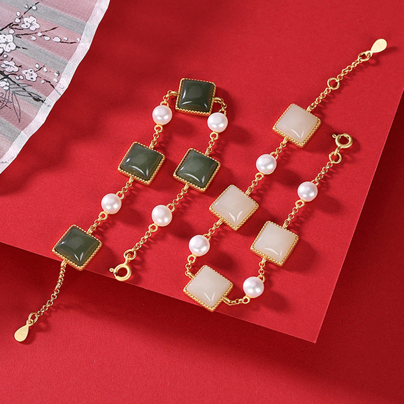 Charmante Gold Armband für jeden Anlass