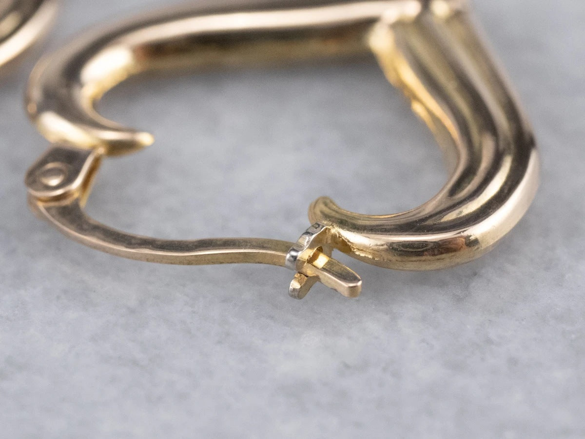 Atemberaubende Ohrring für den Alltag