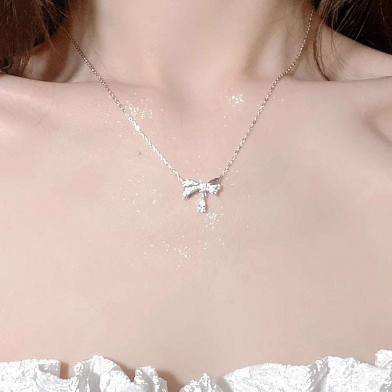 Charmante Halskette für jeden Anlass