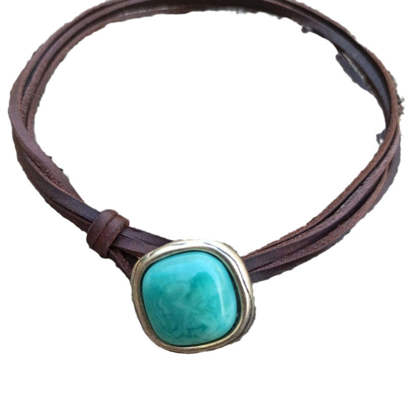 Atemberaubende Halskette für den Alltag