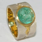 Handgefertigte Vintage Ring