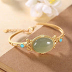 Klassische Gold Armband mit zeitloser Eleganz