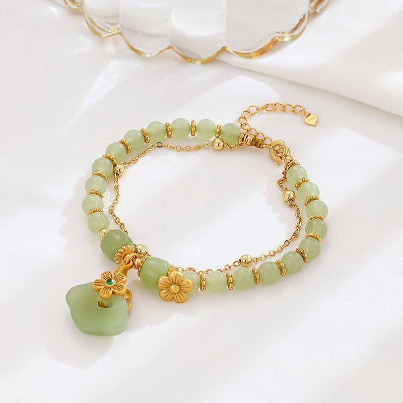 Klassische Silber Armband mit zeitloser Eleganz