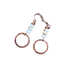 Atemberaubende Ohrring für den Alltag