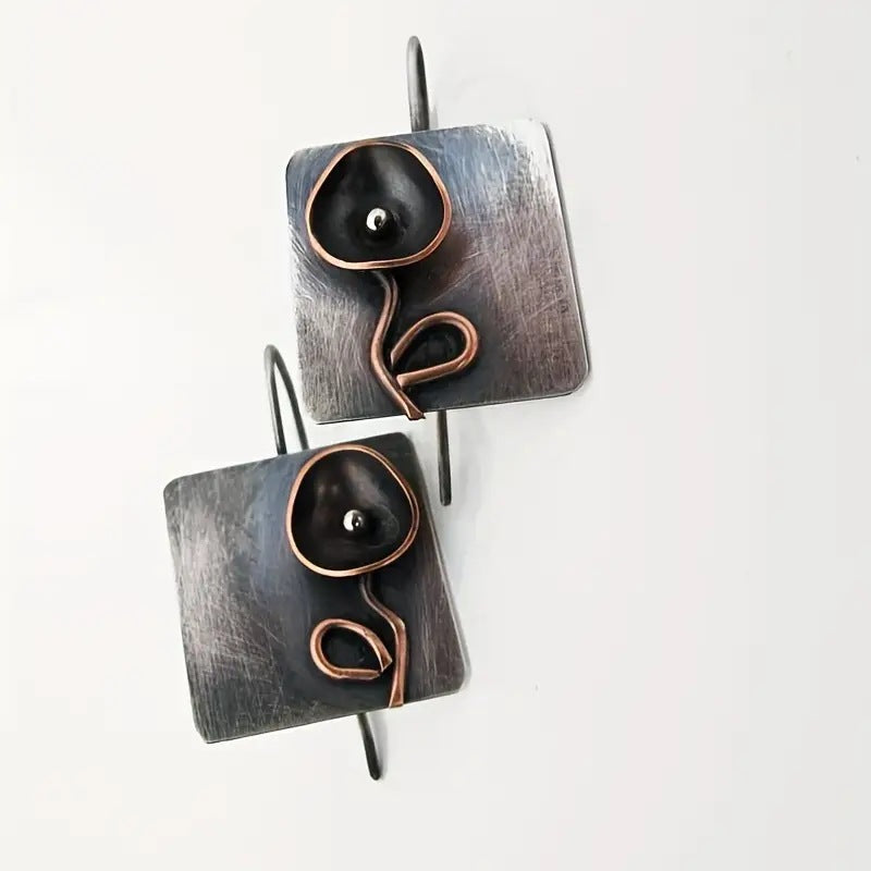 Klassische Ohrring mit zeitloser Eleganz