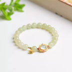 Romantische Gold Armband für besondere Momente