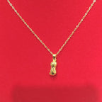 Schöne Halskette mit einzigartigem Stil