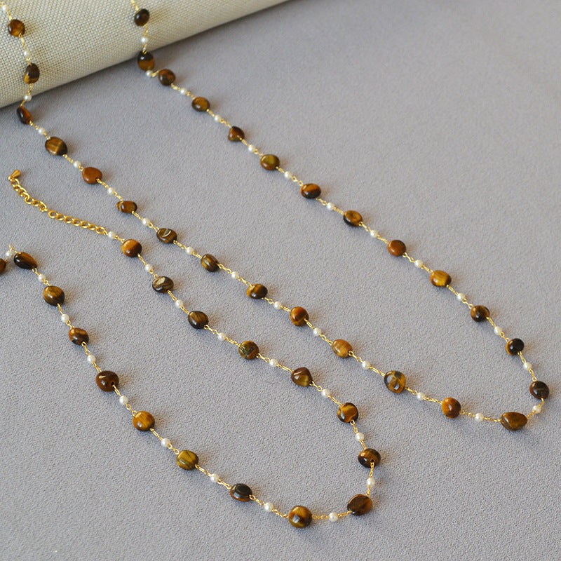 Atemberaubende Halskette für den Alltag