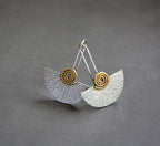 Schöne Ohrring mit einzigartigem Stil