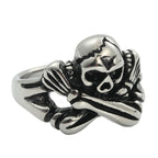 Klassische Ring mit zeitloser Eleganz