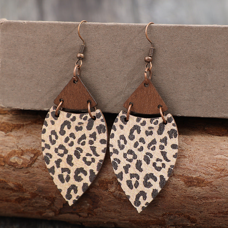 Atemberaubende Ohrring für den Alltag