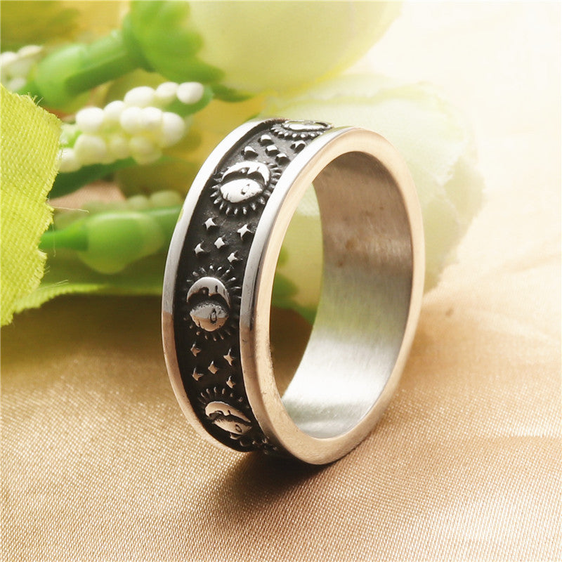 Romantische Ring für besondere Momente