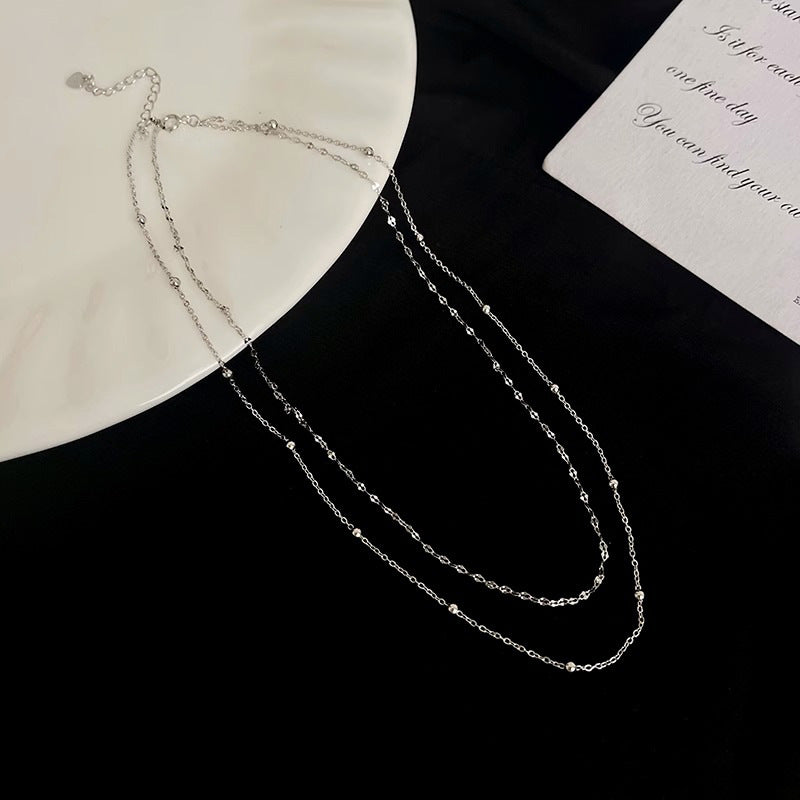 Elegante Halskette für jeden Anlass