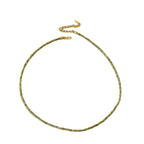 Schöne Halskette mit einzigartigem Stil