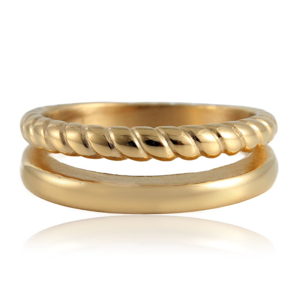 Romantische Ring für besondere Momente