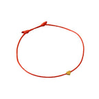 Handgefertigte Vintage Gold Armband