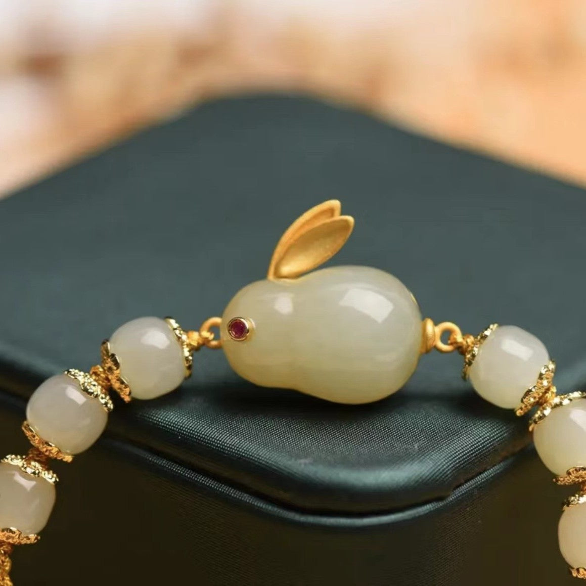 Handgefertigte Vintage Armband