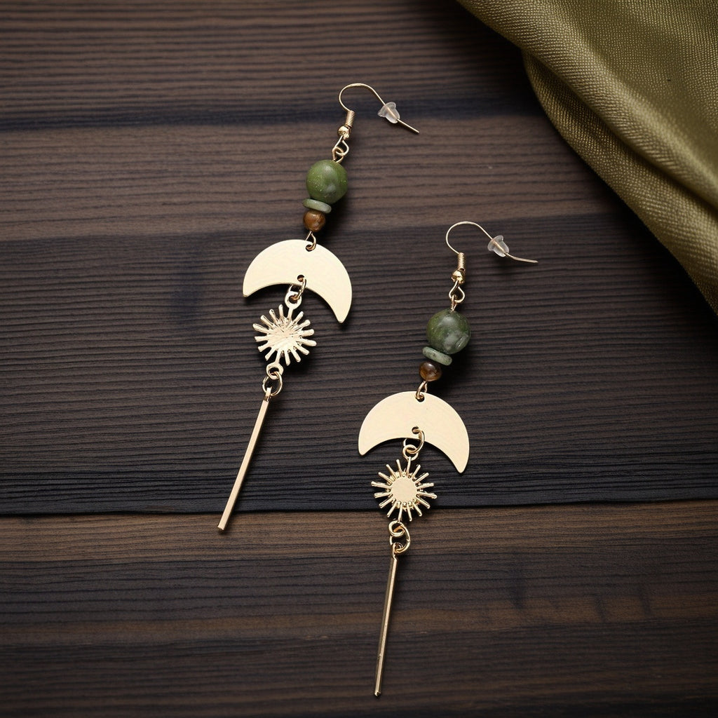 Romantische Ohrring für besondere Momente