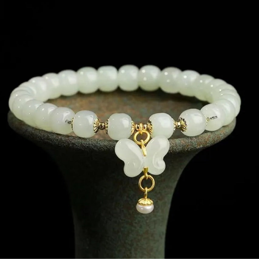 Klassische Perlen Armband mit zeitloser Eleganz