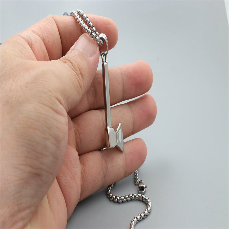 Handgefertigte Vintage Halskette