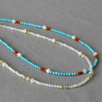 Atemberaubende Halskette für den Alltag