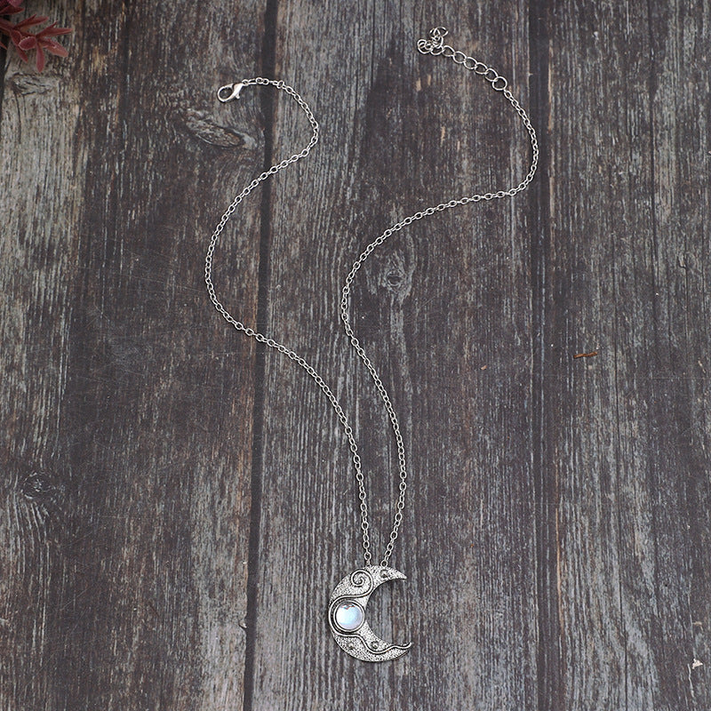 Handgefertigte Vintage Halskette