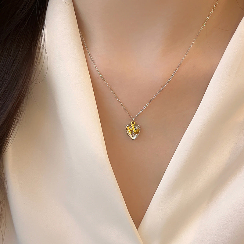 Atemberaubende Halskette für den Alltag