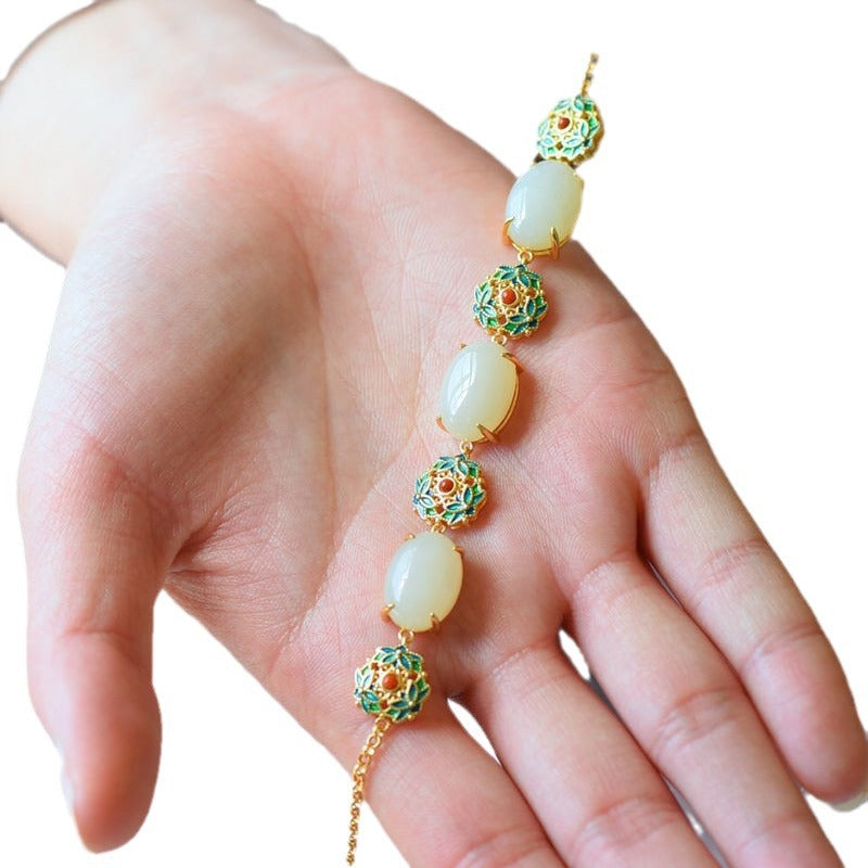 Klassische Armband mit zeitloser Eleganz