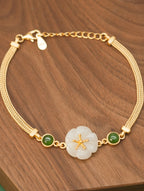 Klassische Silber Armband mit zeitloser Eleganz