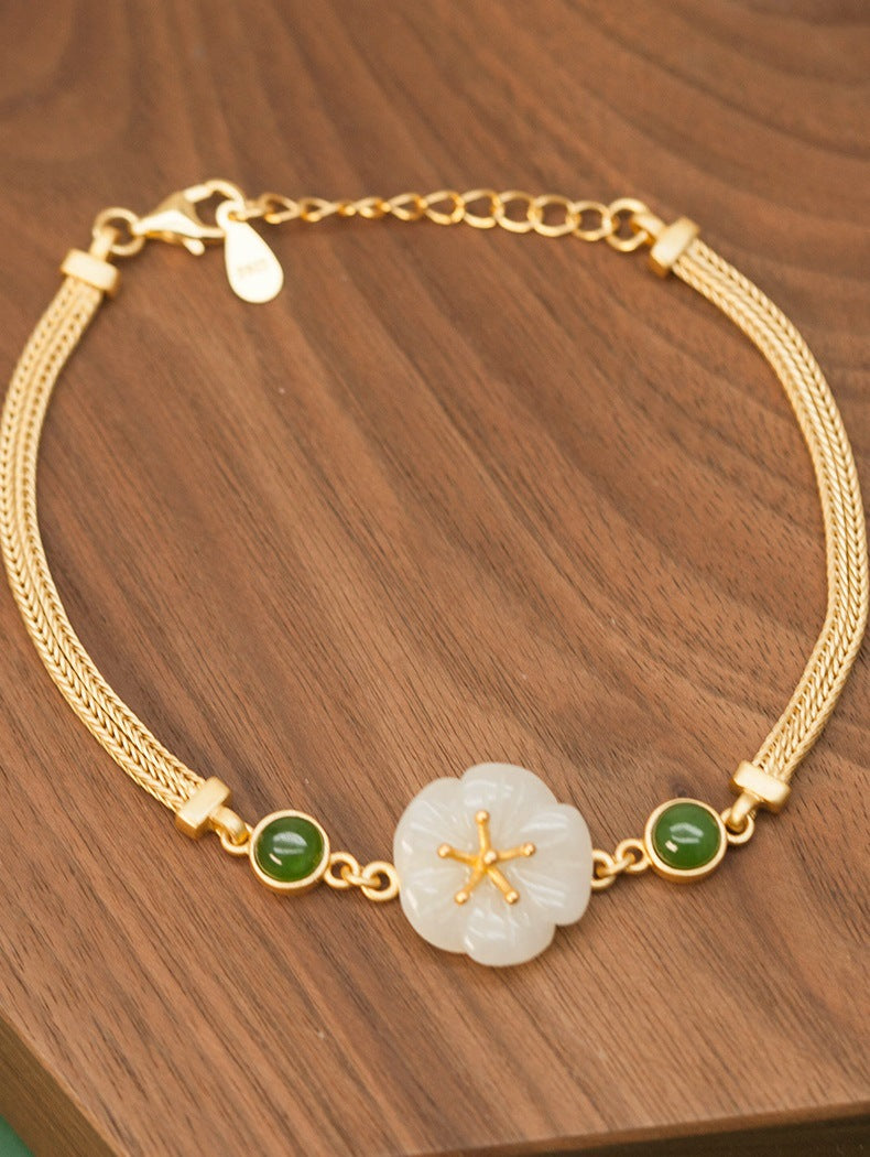 Klassische Silber Armband mit zeitloser Eleganz