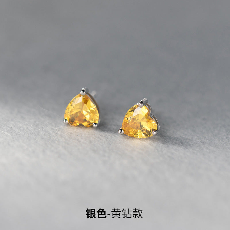 Atemberaubende Ohrring für den Alltag