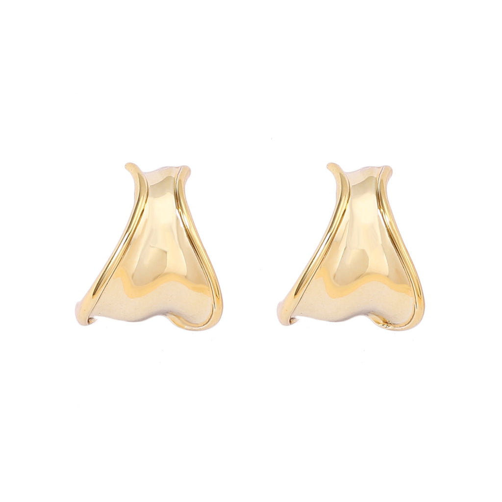 Atemberaubende Ohrring für den Alltag