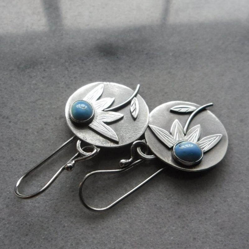 Atemberaubende Ohrring für den Alltag