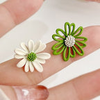 Atemberaubende Ohrring für den Alltag