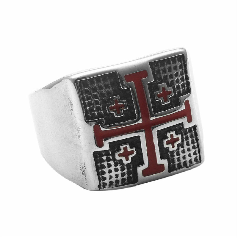 Handgefertigte Vintage Ring