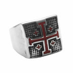 Handgefertigte Vintage Ring