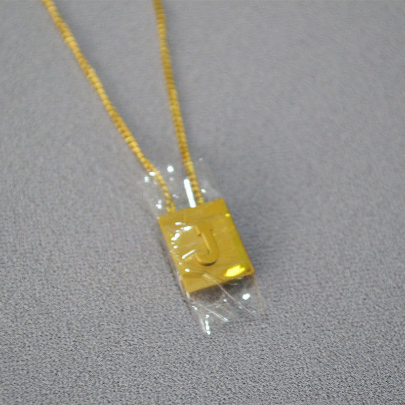 Atemberaubende Halskette für den Alltag