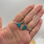 Atemberaubende Ohrring für den Alltag