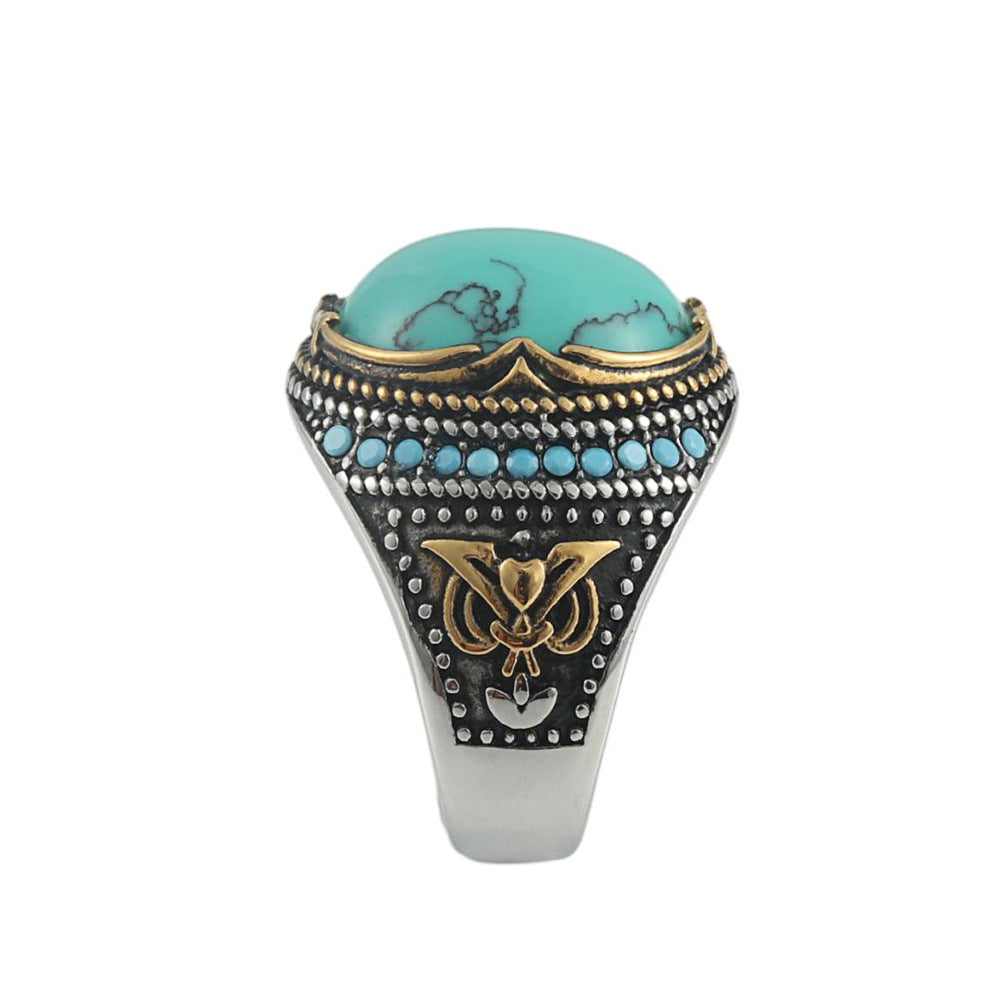 Atemberaubende Ring für den Alltag