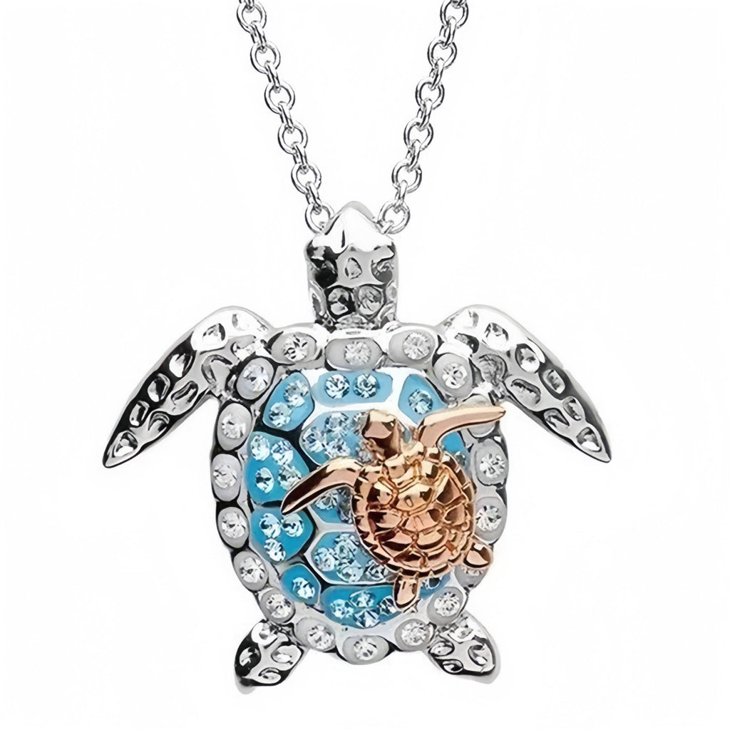 Handgefertigte Vintage Halskette