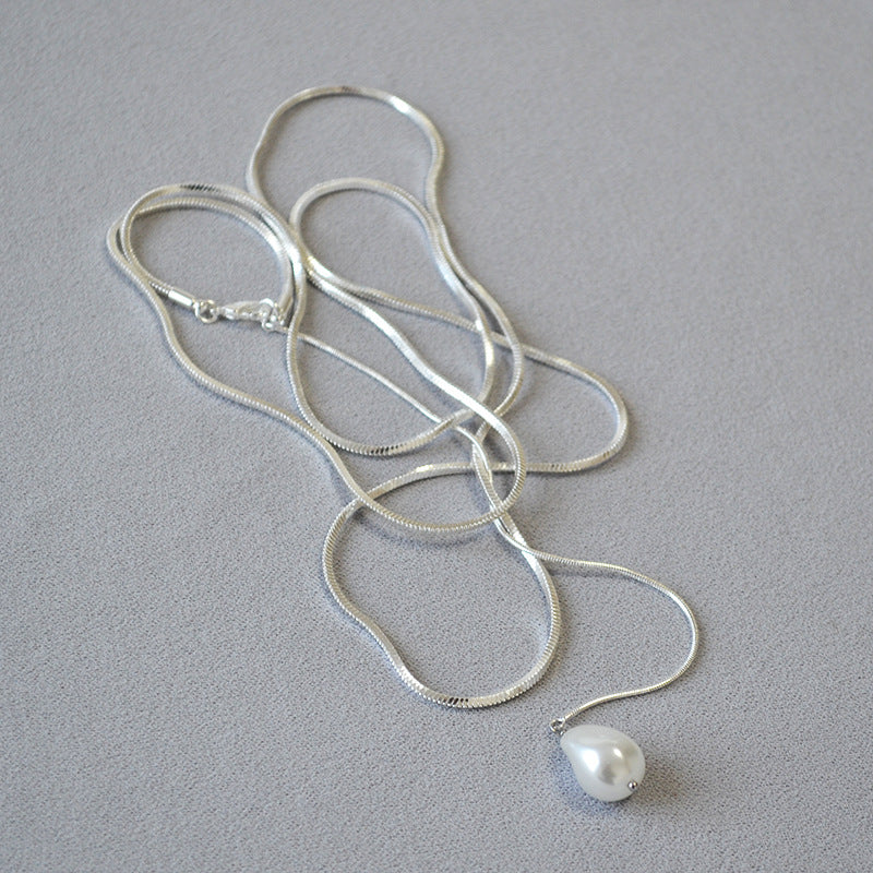 Romantische Gold Halskette für besondere Momente