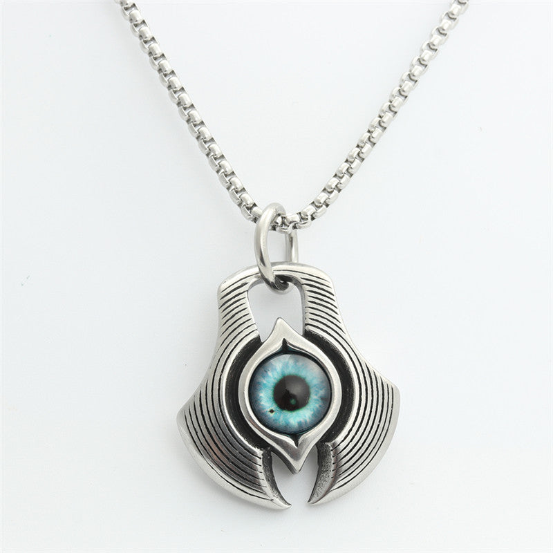 Schöne Halskette mit einzigartigem Stil