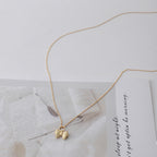 Schöne Halskette mit einzigartigem Stil