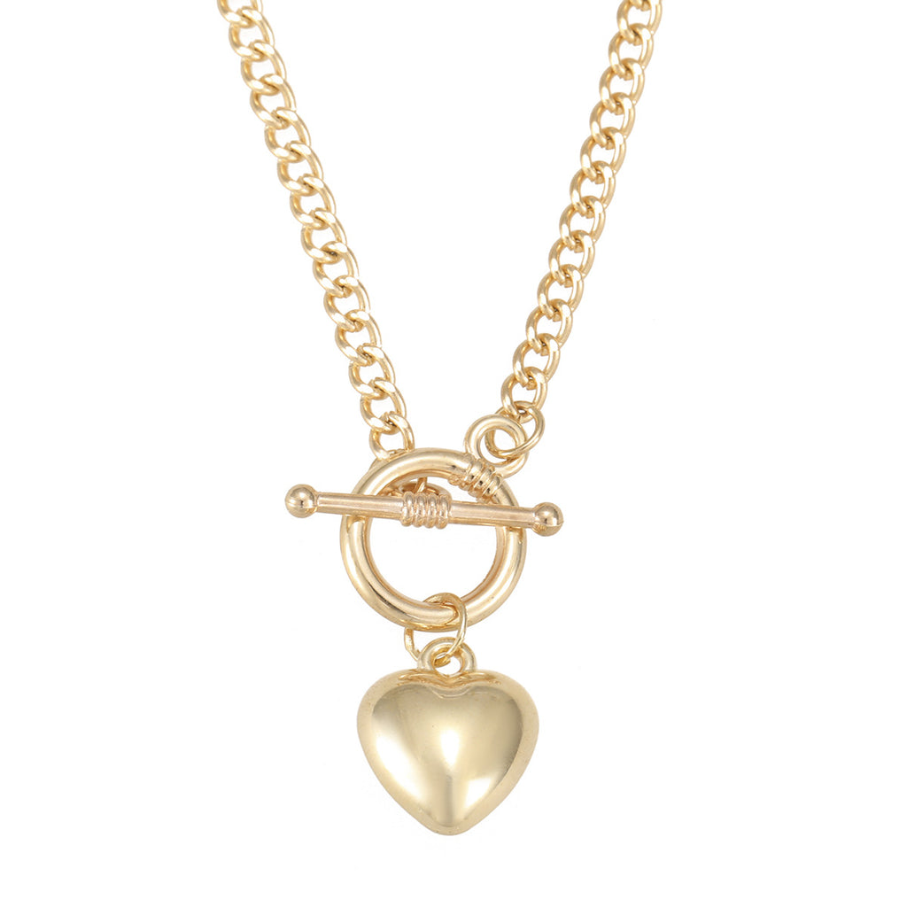 Zarte handwerkliche Halskette