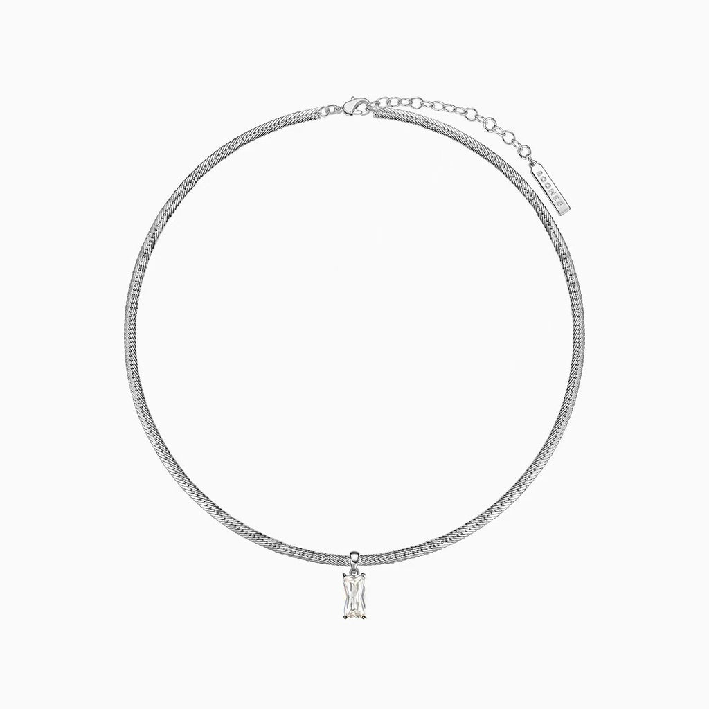 Atemberaubende Gold Halskette für den Alltag