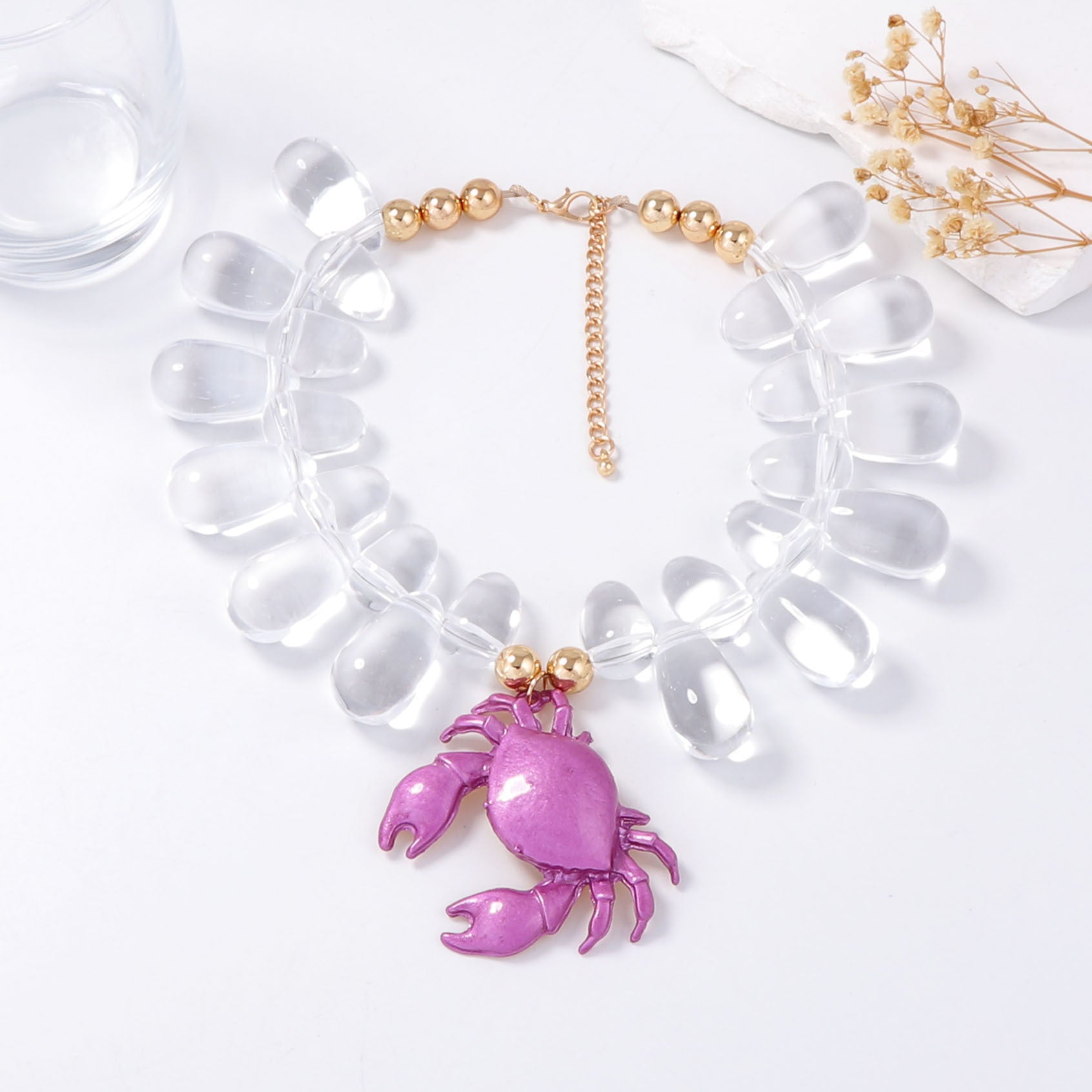 Atemberaubende Halskette für den Alltag