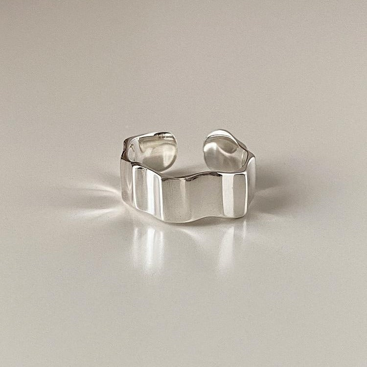 Schöne Ring mit einzigartigem Stil